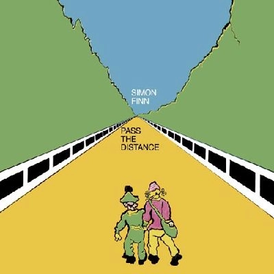 SIMON FINN / サイモン・フィン / PASS THE DISTANCE