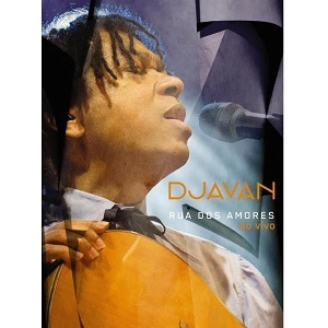 DJAVAN / ジャヴァン / RUA DOS AMORES AO VIVO(DVD)