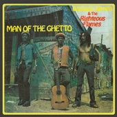 WINSTON JARRETT / MAN OF THE GHETTO
