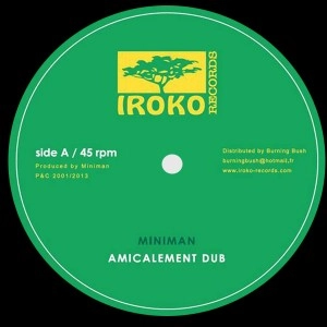 MINIMAN / AMICALEMENT DUB