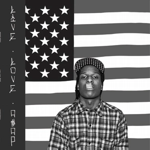 A$AP ROCKY / エイサップ・ロッキー / LIVE LOVE A$AP