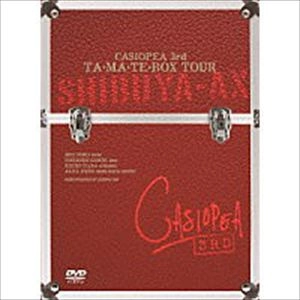 CASIOPEA 3RD(CASIOPEA) / カシオペア・サード(カシオペア) / TA･MA･TE･BOX TOUR