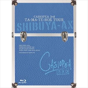 CASIOPEA 3RD(CASIOPEA) / カシオペア・サード(カシオペア) / TA･MA･TE･BOX TOUR