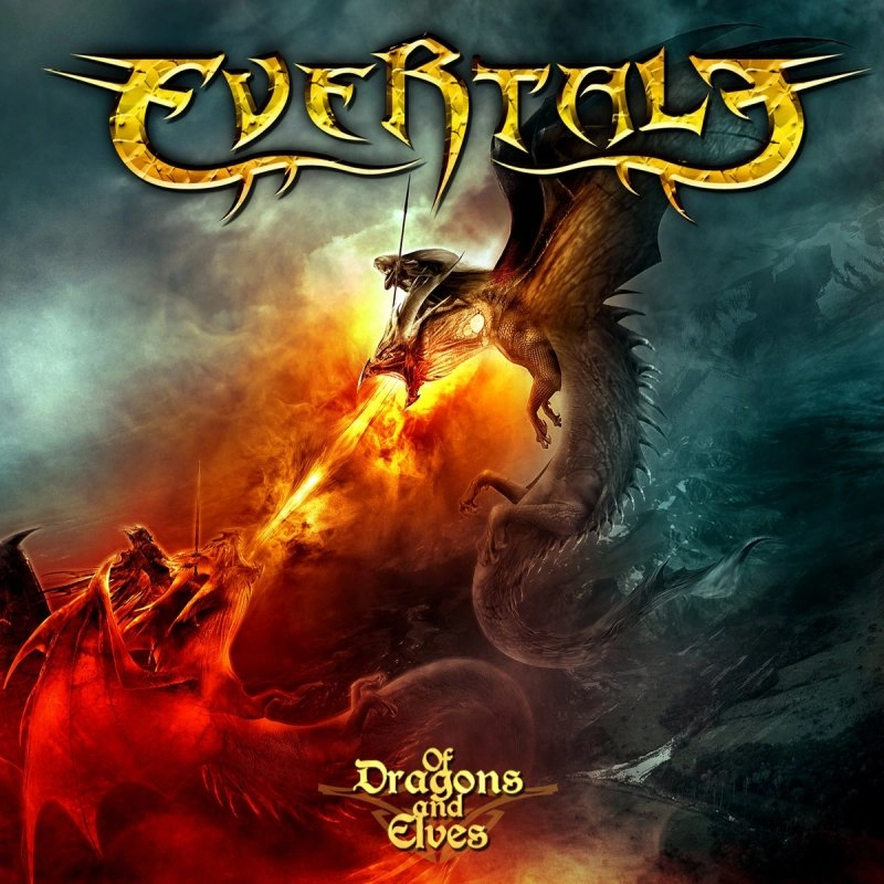 EVERTALE / エヴァーテイル / オヴ・ドラゴンズ・アンド・エル / OF DRAGONS AND ELVES