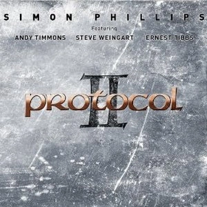 SIMON PHILLIPS / サイモン・フィリップス / プロトコルⅡ（SHM-CD） / PROTOCOL 2