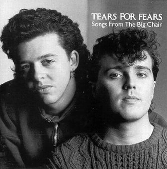 TEARS FOR FEARS / ティアーズ・フォー・フィアーズ / シャウト（紙）