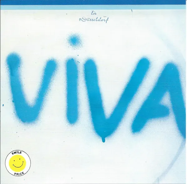 LA DUSSELDORF / ラ・デュッセルドルフ / VIVA