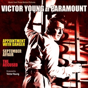 VICTOR YOUNG / ヴィクター・ヤング / VICTOR YOUNG AT PARAMOUNT
