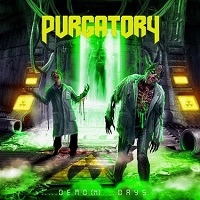 PURGATORY (from UK) / パーガトリー / デモン・デイズ / DEMO(N) DAYS