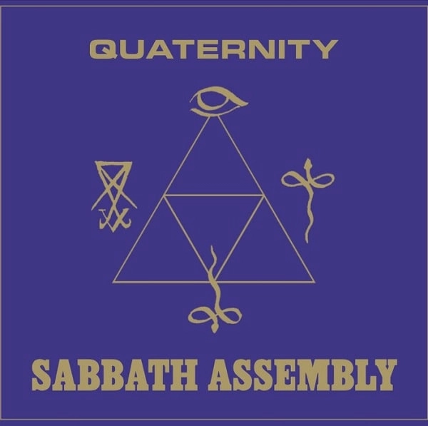SABBATH ASSEMBLY / QUATERNITY<DIGI>