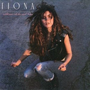 FIONA / フィオナ / HEART LIKE A GUN