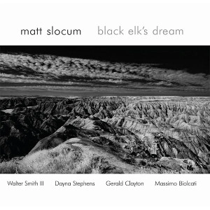 MATT SLOCUM / マット・スローカム / BLACK ELK'S DREAM