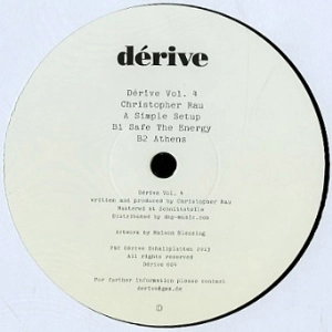 CHRISTOPHER RAU / DERIVE VOL.4
