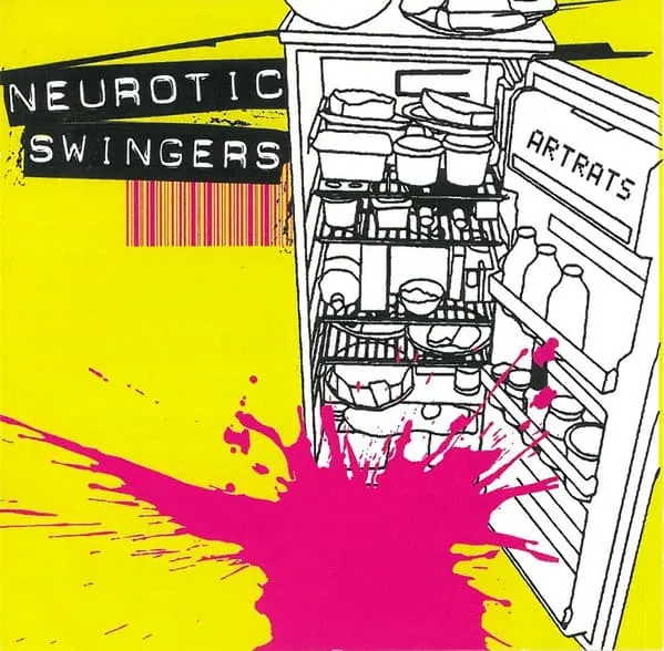 NEUROTIC SWINGERS / ニューロティックスウィンガース / ARTRATS