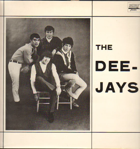 DEEJAYS / ディー・ジェイズ / DEEJAYS