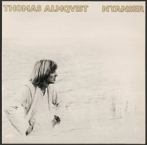 THOMAS ALMQVIST / トーマス・アルムクヴィスト / NYANSER