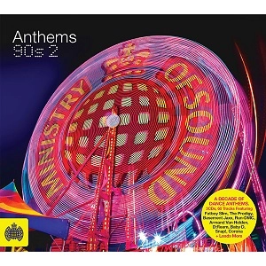 V.A.(SNAP!,2 UNLIMITED,BIZARRE INC....) / ANTHEMS 90S 2