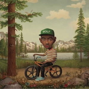 TYLER, THE CREATOR / タイラー・ザ・クリエイター / WOLF