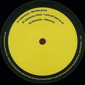 ISHERWOOD/DOMENICO ROSA/RICCARDO / IMPRINTS 002