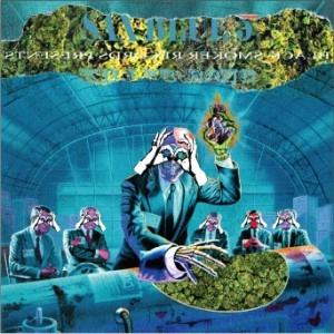 KILLER-BONG / SAX BLUE 5