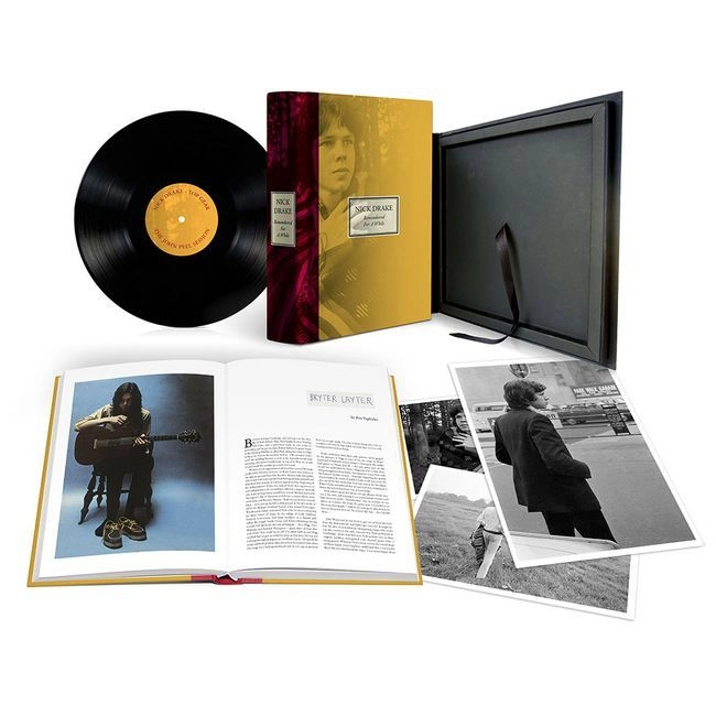 NICK DRAKE / ニック・ドレイク / REMEMBERED FOR A WHILE