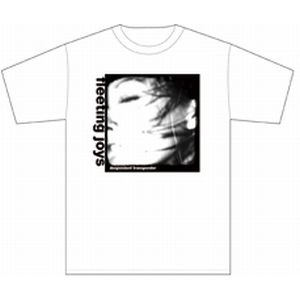 FLEETING JOYS / フリーティング・ジョイズ / JAPAN TOUR T-SHIRT WHITE (M)