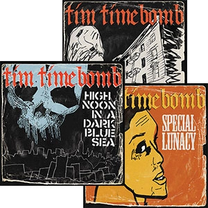 TIM TIMEBOMB AND FRIENDS / MIXTAPE