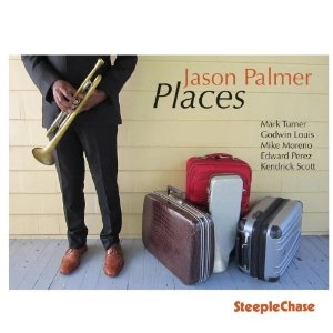 JASON PALMER / ジェイソン・パルマー / PLACES