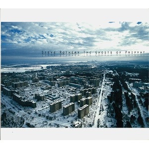 STEVE ROTHERY BAND / THE GHOST OF PRIPYA: SPECIAL EDITION