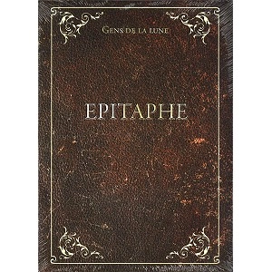 GENS DE LA LUNE / EPITAPHE: 2CDBOOK