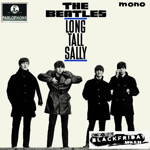 BEATLES / ビートルズ / LONG TALL SALLY EP