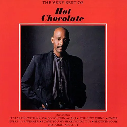 HOT CHOCOLATE / ホット・チョコレート / VERY BEST OF
