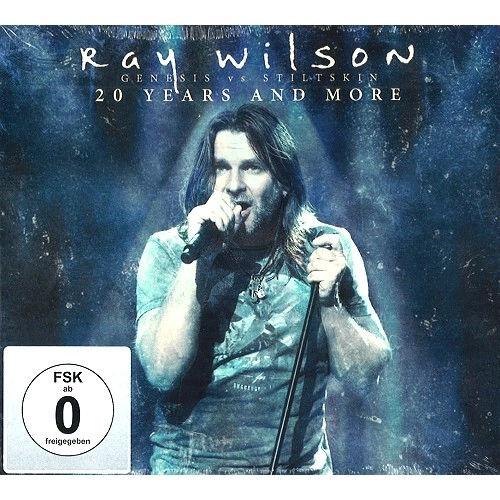 RAY WILSON / レイ・ウィルソン / GENESIS VS STILTSKIN: 20 YEARS AND MORE
