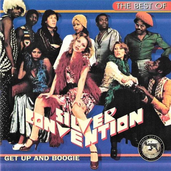 SILVER CONVENTION / シルヴァー・コンヴェンション / BEST OF