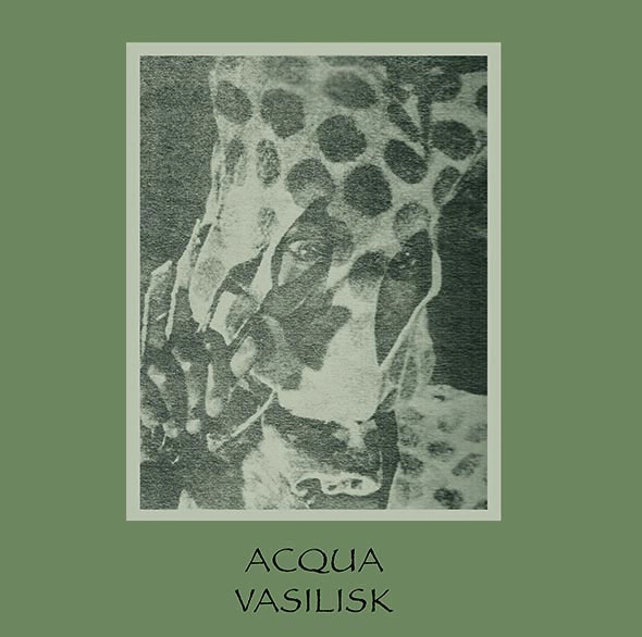 VASILISK / ACQUA + 1 BONUS-TRACK