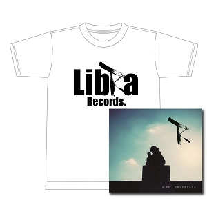 R-指定 / セカンドオピニオン ★ユニオン限定T-SHIRTS付セット “白” XLサイズ