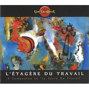 THE TANGENT / タンジェント / L'ETAGERE DU TRAVAIL
