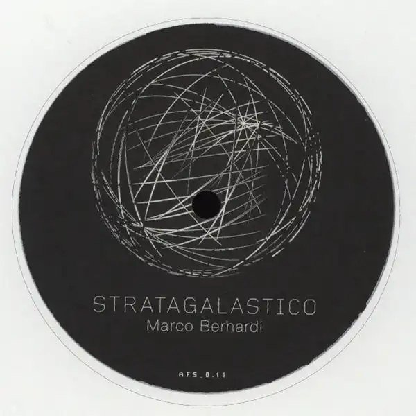 MARCO BERNARDI / STRATAGALISTICO