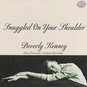 BEVERLY KENNEY / ビヴァリー・ケニー / SNUGGLED ON YOUR SHOULDER / 二人でお茶を[+1](HQCD)