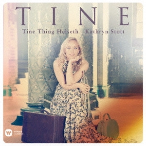TINE THING HELSETH / ティーネ・ティング・ヘルセット / ティーネ / "TINE - PUCCINI, FALLA, HINDEMITH, RACHMANINOV, KREISLER"