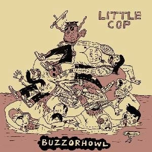 BUZZorHOWL : CHESTNUT ROAD / SPLIT