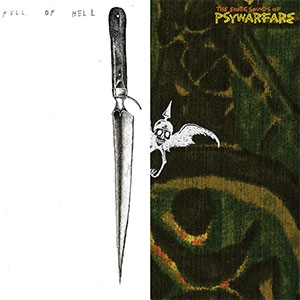 FULL OF HELL : PSYWARFARE  / FULL OF HELL:PSYWARFARE 
