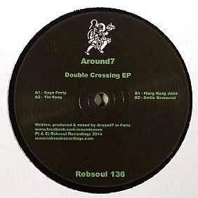 AROUND7 / DOUBLE CROSSING EP