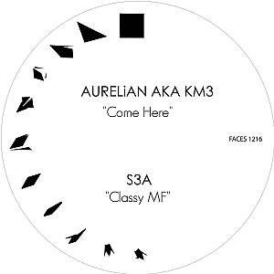 V.A.(AURELIAN AKA KM3,S3A,4004 & SEBASTIEN VORHAUS...) / FACES 1216 SAMPLER