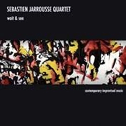 SEBASTIEN JARROUSSE / セバスチャン・ジャルース / WAIT & SEE 