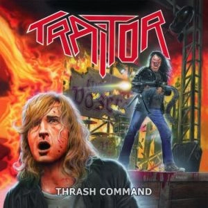 TRAITOR / THRASH COMMAND
