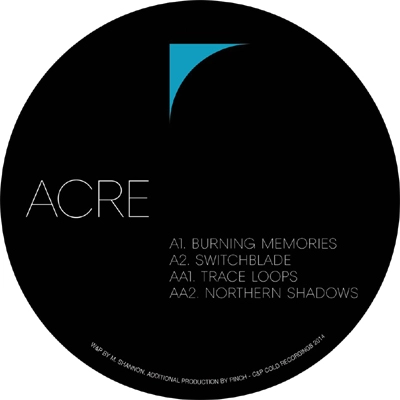 ACRE / BURNING MEMORIES