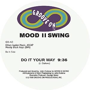 MOOD II SWING / DO IT YOUR WAY (REMASTER)