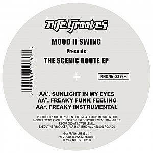 MOOD II SWING / THE SCENIC ROUTE EP