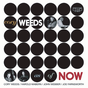 CORY WEEDS / コリー・ウィーズ / AS OF NOW